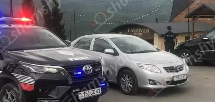 Տավուշի մարզում՝ «Լաստիվեր Ռեզորթ»-ում, հայտնաբերվել է ՌԴ 31-ամյա կնոջ մարմին․ shamshyan.com