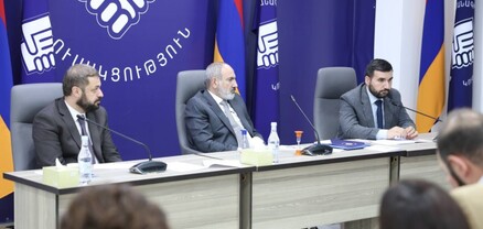 Փաշինյանի գլխավորությամբ «ՔՊ» նիստ է տեղի ունեցել