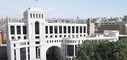 ԱԳՆ-ն աշխատանքներ է տանում Փարիզում և Թեհրանում դեսպանության նոր շենքեր ձեռք բերելու ուղղությամբ