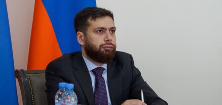 Վահան Կոստանյանը ելույթ է ունեցել ՍԾՏՀԿ անդամ պետությունների ԱԳ նախարարների խորհրդի 48-րդ հանդիպմանը
