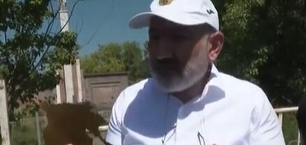 Ես այնքան համոզված եմ, որ ճիշտ բան եմ անում. Նիկոլ Փաշինյան
