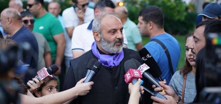 Մեր շարժման տրամաբանությունն այն է, ինչով սկսել ենք․ Բագրատ Սրբազան