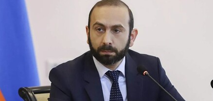 Արարատ Միրզոյանն աշխատանքային այցով հունիսի 20-ին կմեկնի Վիլնյուս