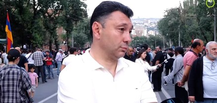Հենց Նիկոլ Փաշինյանը սկսեց խաղեր տալ Արևմուտքի հետ, Հայաստանը ծնկի եկավ․ Էդուարդ Շարմազանով