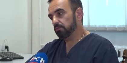 Արցախցի բժիշկը կյանքեր է փրկում նաև Երևանում