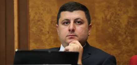​​​​​​​Իշխանությունն այս աստիճան ապօրինությունների չէր գնա, եթե դրանք չքաջալերեին ու չսատարեին որոշ միջազգային դերակատարներ․ Տիգրան Աբրահամյան
