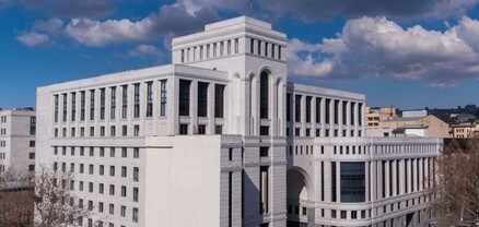 Բաքվի՝ ՀՀ Սահմանադրության փոփոխություններին միջամտելու փորձերը գնահատում ենք կոպիտ միջամտություն. ԱԳՆ