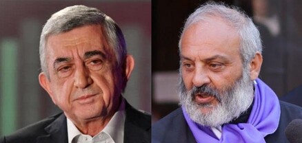 Ի՞նչ են քննարկել Սերժ Սարգսյանն ու Բագրատ Սրբազանը․ Մանրամասներ․ Հրապարակ