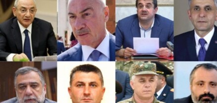 ԼՂ ղեկավարության քրեական գործերը կուղարկվեն դատարան
