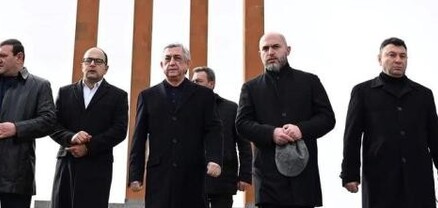 Ձեզ կա՛մ աստվածացնում են, կա՛մ դեմոնիզացնում՝ մոռանալով, որ դուք Մարդ եք․ Արմեն Աշոտյանը՝ Սերժ Սարգսյանին