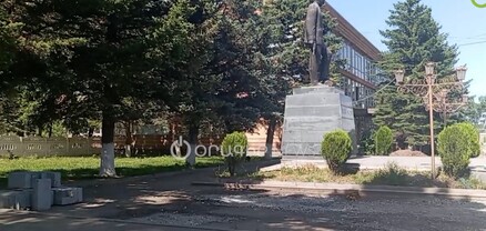 Ապրի Նիկոլի արևը, ասֆալտի երես տեսանք. մարալիկցի