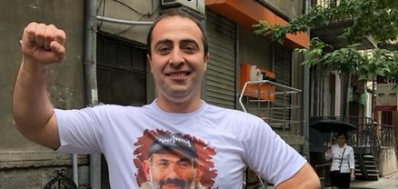 Գերմանիայում լրտեսության կասկածանքով ձերբակալվել է Երևանում հայտնի Մոնումենտցի Վարդգեսիկը. shamshyan.com