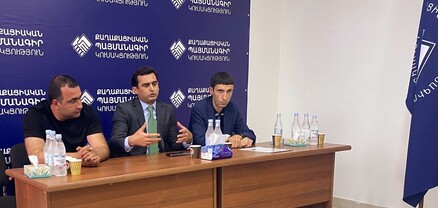 Հակոբ Արշակյանը Նուբարաշենում մասնակցել է ՔՊ նախաձեռնող խմբի նիստին