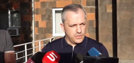 Արցախցիները իրավունք ունեն մասնակցելու ցանկացած շարժման. Սամվել Շահրամանյան
