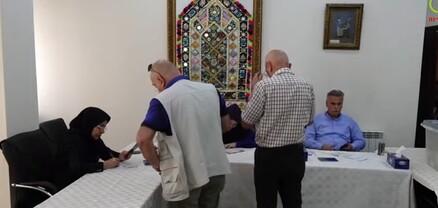 Իրանը նախագահ է ընտրում. ՀՀ-ում Իրանի դեսպանատանն ընտրատեղամաս է բացվել. ՈւՂԻՂ