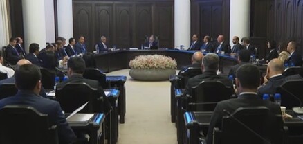 Փաշինյանը, սովորության համաձայն, սկսեց թվարկել՝ ինչ ծրագրեր են իրականացնում մարզերում