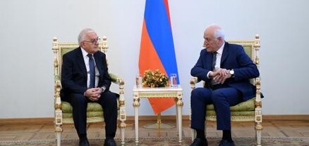 ՀՀ նախագահն ու Մալթայի դեսպանը մտքեր են փոխանակել տարածաշրջանային իրողությունների շուրջ