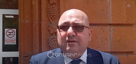 Դժվար չիմանաք, մեզնից շուտ էիք եկել․ Շիրակի մարզպետը խուսափում է հարցերից