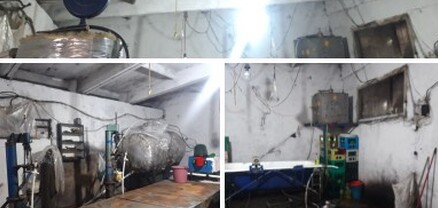 Կասեցվել է «Թերեզա Գևորիկ» ՍՊԸ-ի զովացուցիչ ըմպելիքների արտադրամասի արտադրական գործունեությունը