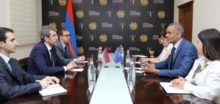 Դատավորների գնահատման նոր համակարգ. արդարադատության նախարարն ընդունել է Լոնգանգեին