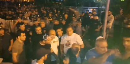 Իշխանությունը հասավ իր նպատակին. Հրապարակ