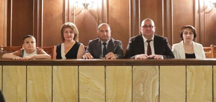 Շիրակի մարզպետը ներկա է եղել «Շառլ Ազնավուր 100» համերգ-երեկոյին