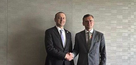 ԱԽ քարտուղարը և Ուկրաինայի ԱԳ նախարարը քննարկել են երկկողմ հարաբերությունները