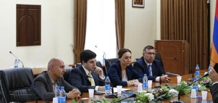 Սուրեն Գրիգորյանը Լոս Անջելեսի պատվիրակության հետ ՏՏ փոխգործակցության հարցեր է քննարկել