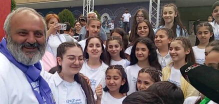 Այս ամենն իմ կյանքն է, ես շատ եմ կարոտել այս կյանքը. Բագրատ Սրբազան