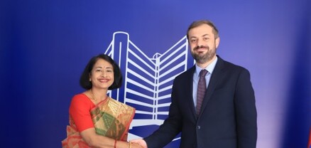 Գևորգ Պապոյանը Հնդկաստանի դեսպանին առաջարկել է դիտարկել ՀՀ-ում պղնձաձուլարանի կառուցման տարբերակը