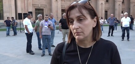 Մեր իշխանության թըմբլ աթոռներ զբաղեցնողները գործակալներ ու հայրենավաճառներ են․ Աստղ Գալեյան