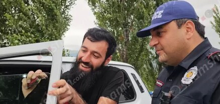 Բա հիմա ավտոյի մեջ ո՞նց ենք բուղաչա ուտելու․ մգացված ապակիներով մեքենաների նկատմամբ «ռեյդեր»-ը շարունակվում են․ shamshyan.com