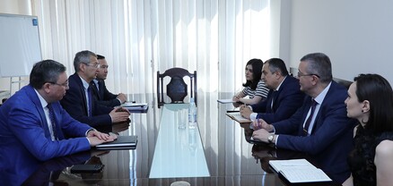 Սպորտի ոլորտում համագործակցության խորացումը` Ղազախստանի հետ հարաբերությունների օրակարգում