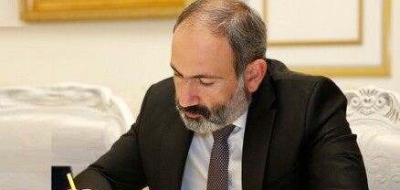 Փաշինյանն օտարերկրյա պետություններում Սփյուռքի գործերի հանձնակատար է նշանակել