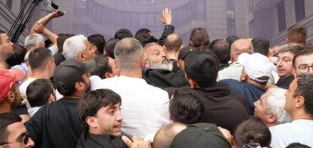 Պայքարի մեր ձերբակալված ընկերները լավ են ու հաստատակամ․ «Տավուշը հանուն հայրենիքի»