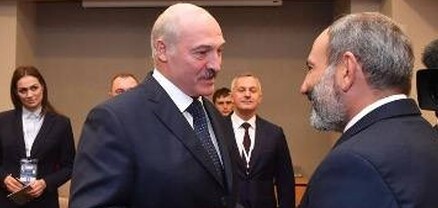 Ես այլևս երբեք Բելառուս չեմ այցելի, քանի դեռ այնտեղ նախագահ է Ալեքսանդր Լուկաշենկոն․ Փաշինյան