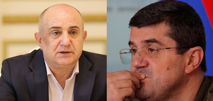 Մանիպուլյացիա․ Սամվել Բաբայանը փորձում է տարանջատվել Արայիկ Հարությունյանից
