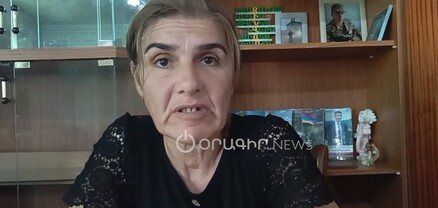 Աննա Հակոբյանը աղետների ու դժբախտության ժամանակ է խնջույքներ կազմակերպում. զոհվածի մայր