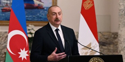Ադրբեջանի դիրքորոշումը հստակ է՝ պետք է ստեղծվի անկախ Պաղեստին պետություն, և Արևելյան Երուսաղեմը պետք է լինի նրա մայրաքաղաքը․ Ալիև