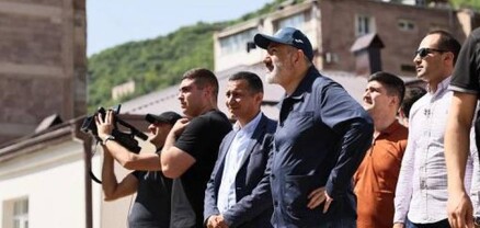 Սյունիքը մաղել են․ Հրապարակ