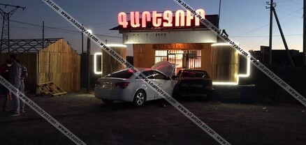 Արմավիրի մարզում՝ ICE BEER գարեջրատան դիմաց, 3 հոգով ծեծի են ենթարկել 49-ամյա քաղաքացուն․ shamshyan.com