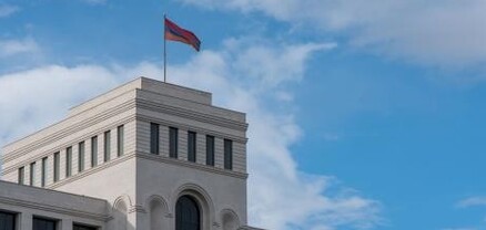 ԱԳՆ-ն թարմացնում է իր ավտոպարկը. Բելգիայից նոր մեքենա է բերել