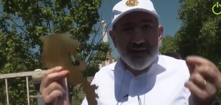 Ադրբեջանի հետ սահմանի սահմանազատման գործընթացում հնարավոր է՝ հանրաքվե լինի․ Նիկոլ Փաշինյան