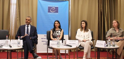 ՄԻՊ-ը մասնակցել է փախստականների պաշտպանությանը նվիրված պանելային քննարկման