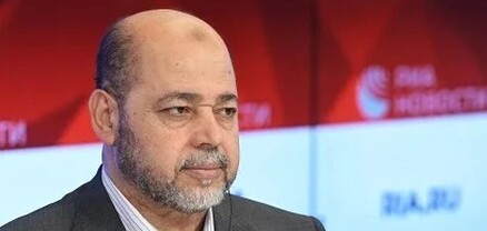 Հունիսի 24-ին բանակցությունների համար Մոսկվա կժամանի ՀԱՄԱՍ-ի քաղբյուրոյի փոխղեկավարը. «ՌԻԱ Նովոստի»