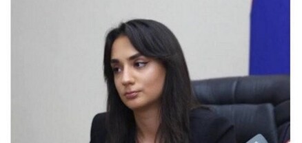 Ալեն Սիմոնյանի մամուլի քարտուղարը ազատվել է աշխատանքից