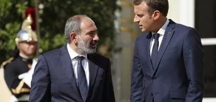 Փաշինյանը փորձության առջև է Մակրոնի պարտության պատճառով 