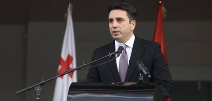 Ալեն Սիմոնյանը մասնակցել է Վրաստանի անկախության 106-րդ տարեդարձի տոնին նվիրված հանդիսավոր ընդունելությանը