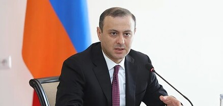 Արմեն Գրիգորյանն ու Ֆրանսիայի վարչապետի խորհրդականը տարածաշրջանային հարցեր են քննարկել