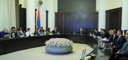 Վարչապետի գլխավորությամբ շարունակվում են քննարկումներն «Ակադեմիական քաղաք»-ի նախագծի շուրջ